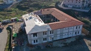 Kocaeli Gebze'de 'Beyaz Kalpler' şekilleniyor