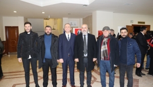 Kocaeli İzmit Belediyesi, DP Körfez İlçeyi genel kurulda yalnız bırakmadı