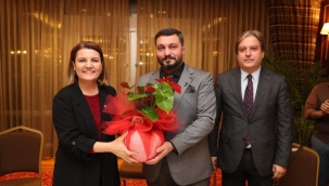 Kocaeli İzmit'te Başkan Hürriyet, ‘Canlarla’ buluştu