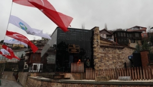 Kocaeli İzmit'te gönüllerin buluşma mekanı oldu