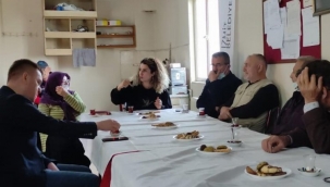 Kocaeli İzmit'te gübreleme ve ilaçlama eğitimi