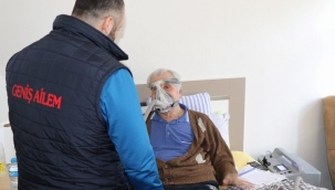 Kocaeli'nde Geniş Ailem 33 bin 707 kişiye ulaştı