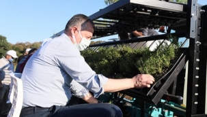 Kocaeli'nde tarım ve hayvancılığa destek 