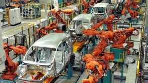 Kocaeli, Türkiye'nin otomotiv üretimine damga vuruyor