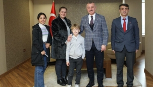 Kocaelili Ahmet'ten Eren'in mirasına katkı 