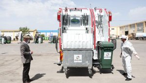 Kocasinan Belediyesi, 1 yılda 185 ton tekstil atığını geri dönüşüme kazandırdı