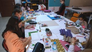 Kocasinan Belediyesi, öğrenciler için yarıyıl tatili programı hazırladı