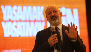 Kocasinan'da Başkan Çolakbayrakdar, yaptığı projeleri anlattı