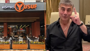 'Köfteci Yusuf' davasında Sedat Peker'den dikkat çeken talep