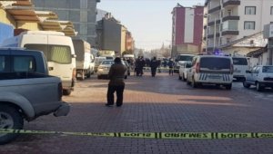 Konya'da çıkan silahlı kavgada 1 kişi yaralandı