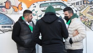 Konyasporlu taraftarlar kazada ölen futbolcu Ahmet Çalık'ın kabrini ziyaret edecek