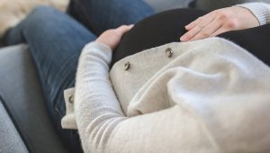 Kovid-19, gebeliğin son döneminde bebekler için 4 kat daha ölümcül