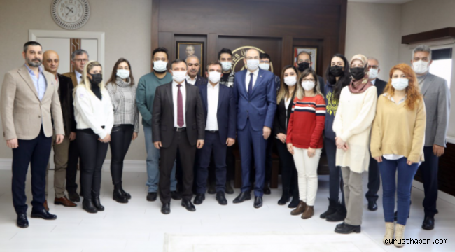 KTO Başkanı Gülsoy: TURKOVAC aşısı hepimizin gururudur