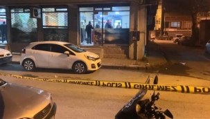 Küçükçekmece’de kahvehaneye silahlı saldırı