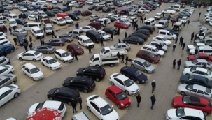 Kur 'ikinci el' piyasasını da vurdu