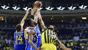 Maccabi Playtika-Fenerbahçe Beko maçı ertelendi