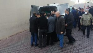 Madende 10 metre yükseklikten düşen işçi öldü