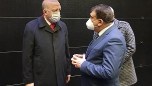 Malatya Büyükşehir'den içme suyu projesi 