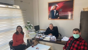 Manisa'da muhtarlar dinlenmeye devam ediyor 