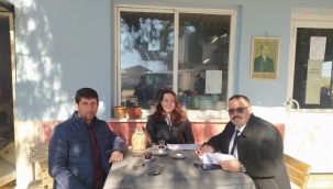 Manisa'da muhtarlara MUBİS bilgilendirmesi