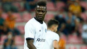Mario Balotelli'ye milli takım müjdesi ve transfer iddiası! Gidiyor mu?
