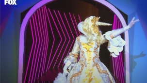 Maske Kimsin Sen Unicorn kimdir? Doğa Rutkay Unicorn mu? Öyle Bir Geçer Zaman ki Oyuncuları!