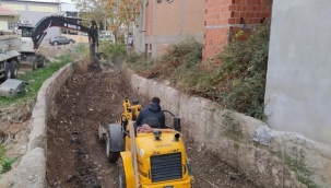 MASKİ’den Akhisar’a 84 milyon liralık yatırım