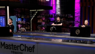 MasterChef Türkiye kim elendi? 2 Ocak 2022 MasterChef’e kim veda etti? MasterChef'te eleme gecesi!