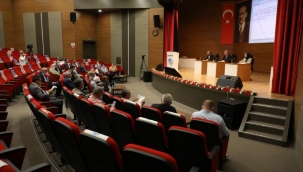 Meclis ve Encümen Uyum İçinde Melikgazi İçin Çalışıyor