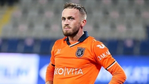 Medipol Başakşehir'den Edin Visca için veda mesajı