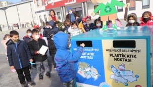 Melikgazi Belediyesi'nden Anaokullarınnda 