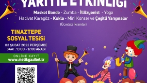 Melikgazi Belediyesi'nden çocuklara özel etkinlikler