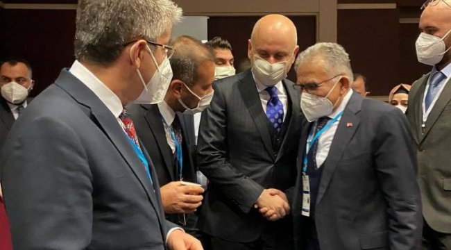 Memduh Büyükkılıç'tan Ankara çıkarması