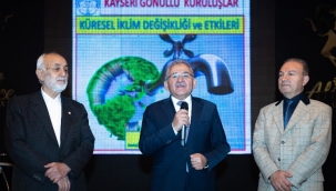 Memduh Büyükkılıç'tan STK mesaisi