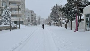 Meteorolojiden kuvvetli kar uyarısı