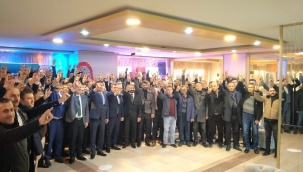 MHP Kocasinan İlçe Başkanı Doğan: 