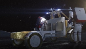 Michelin Ay'a gitmeye hazırlanıyor 