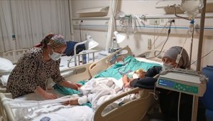 Minik Asiye'ye yüz siniri için yama ameliyatı yapılacak