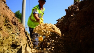 Muğla'dan Bodrum'a 1500 ton ek su kaynağı 