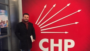 Niğde'de CHP'de bayrak değişimi