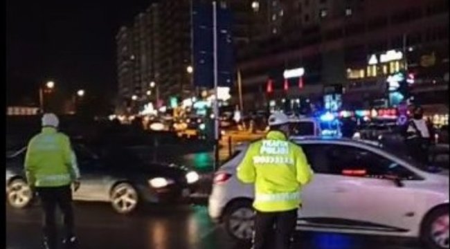 Niğde'de yılbaşında 12 bin 404 kişi sorgulandı