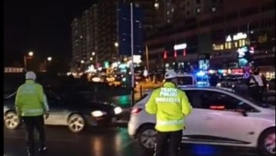 Niğde'de yılbaşında 12 bin 404 kişi sorgulandı 