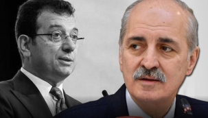 Numan Kurtulmuş'tan İmamoğlu'nun 'engelleniyoruz' iddiasına yanıt