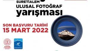 Objektifimden Erciyes Ulusal Fotoğraf Yarışması Başvuruları Başladı !