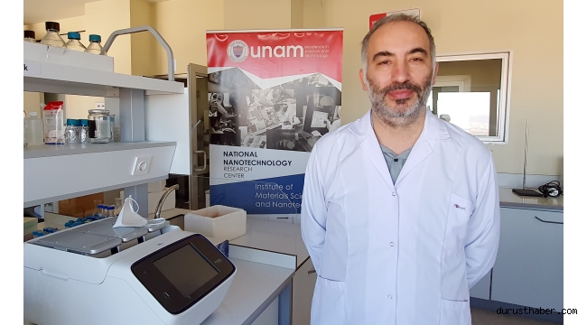 Ödüllü hızlı test ile kovid ve mevsimsel virüsler aynı anda ''evde'' test edilebilecek