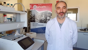 Ödüllü hızlı test ile kovid ve mevsimsel virüsler aynı anda ''evde'' test edilebilecek