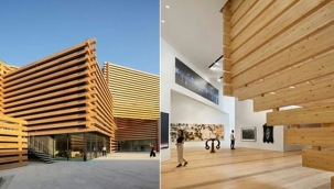 Odunpazarı Modern Müze’si ‘100 yılın en iyileri’ listesinde