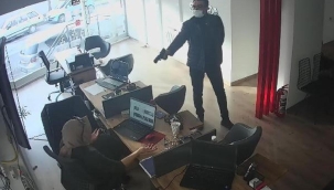 'Öldürmek istemedim' diye kendini savundu ama cinayet anı görüntüleri ortaya çıktı