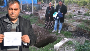 'Ölü' diye aileye teslim edilen bebek, yaşam savaşı veriyor