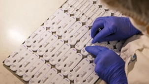 Omikron'da kuluçka süresi 3 gün